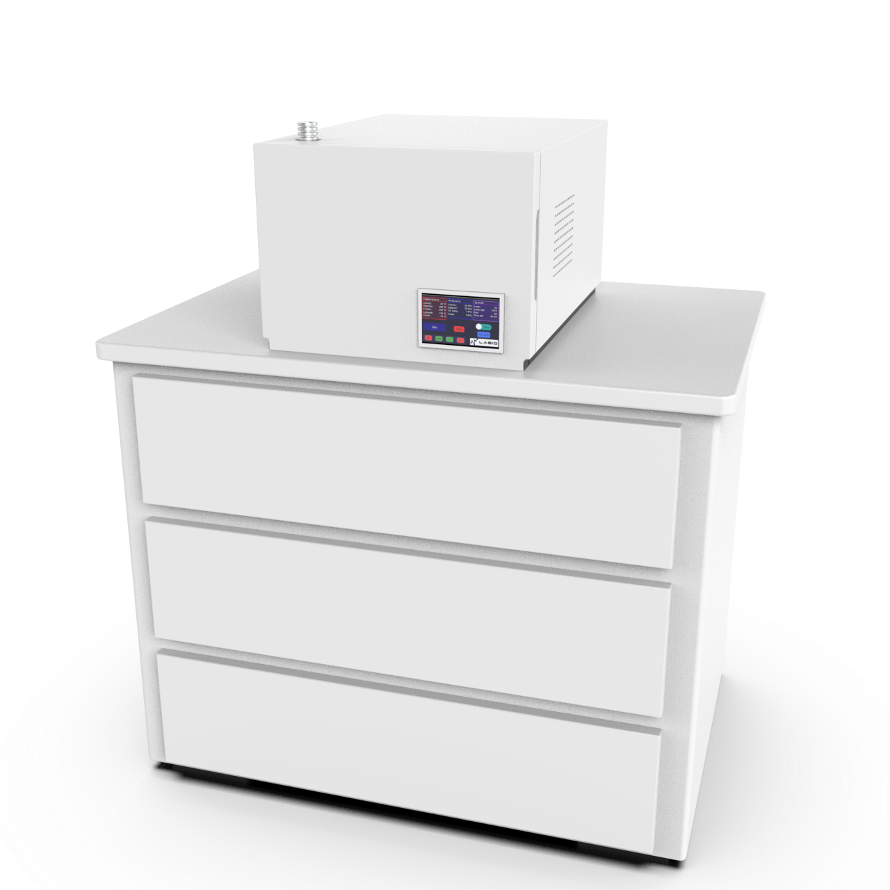 Labio INSCAN GC-UV detection instrument